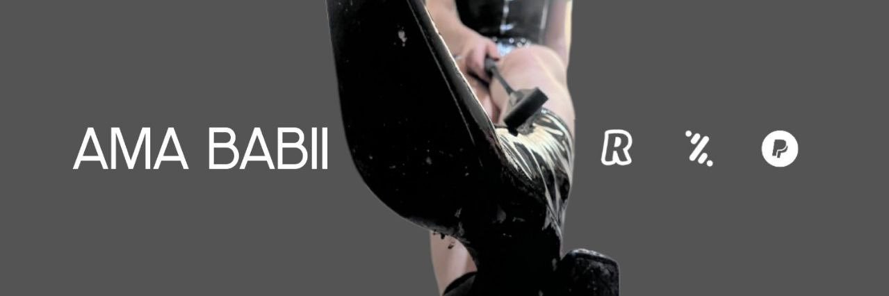 💸 AMA BABII 💸's banner