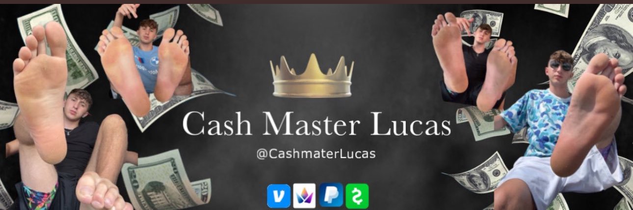 Cash Master Lucas420's banner