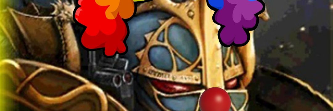 El mismísimo Alpharius's banner