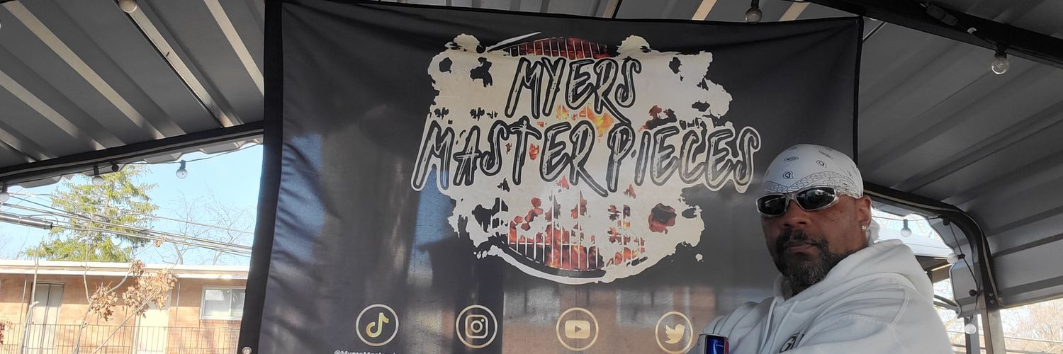 Myers Masterpieces's banner