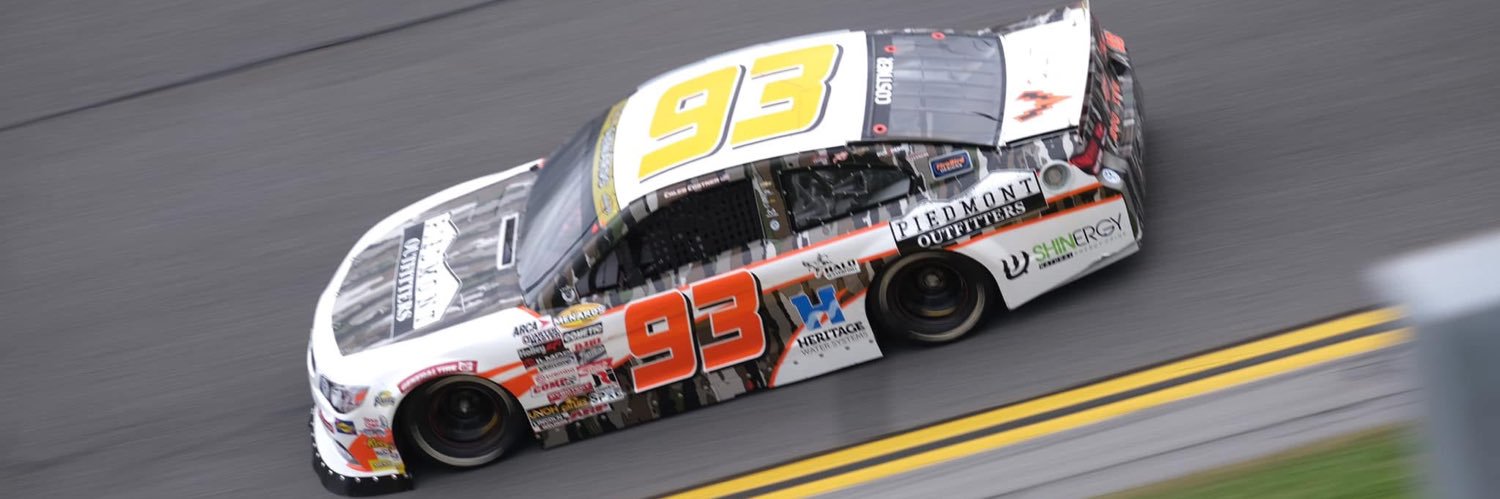 Costner Motorsports's banner