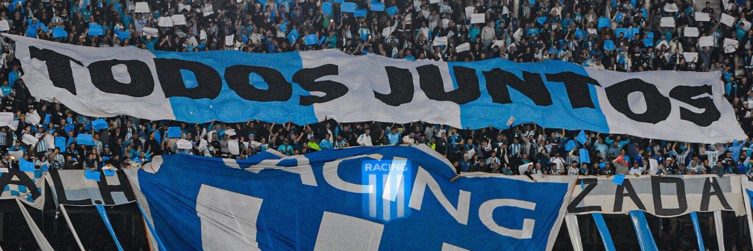Maio's banner