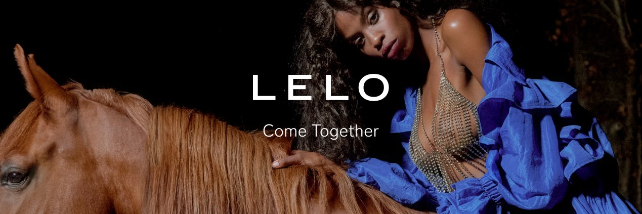 LELO's banner