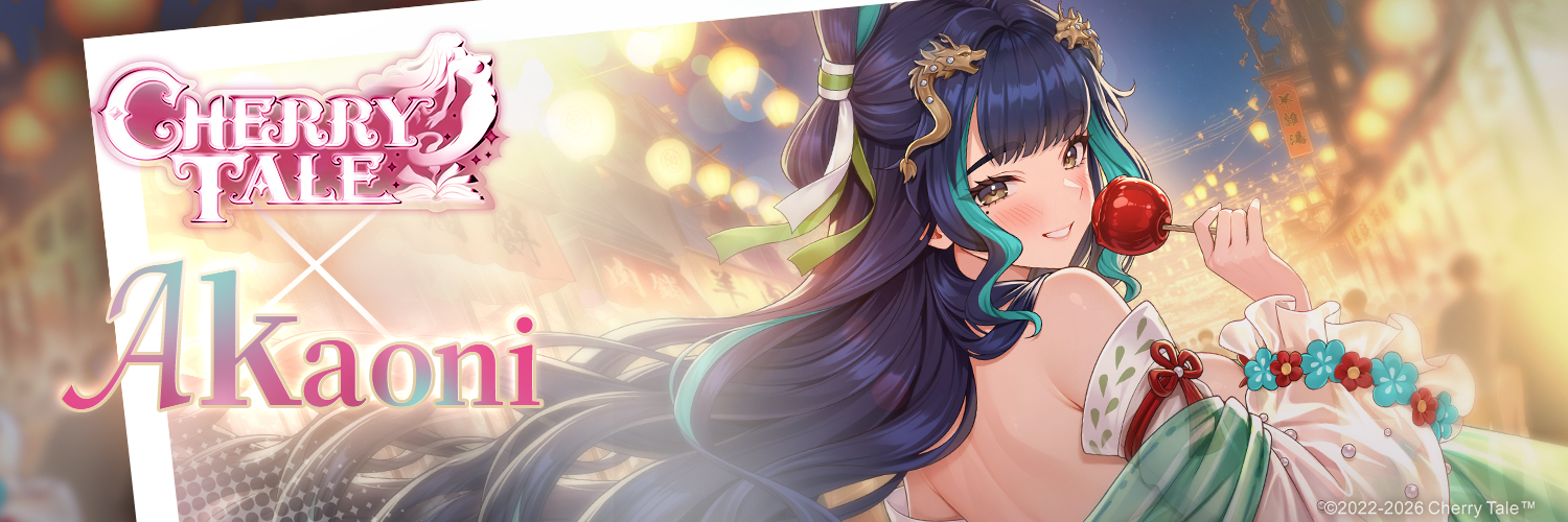 Cherry Tale's banner