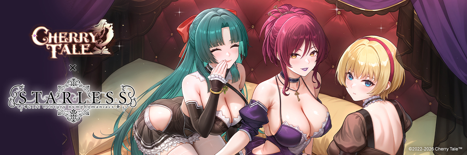 Cherry Tale's banner