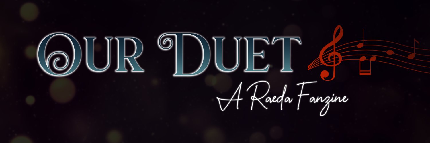 Our Duet: A TOH Raeda Fanzine's banner