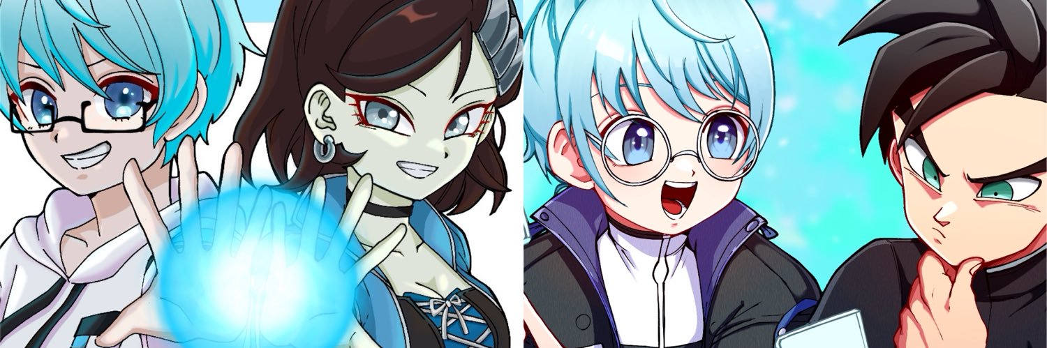 氷見りお.vtuber's banner