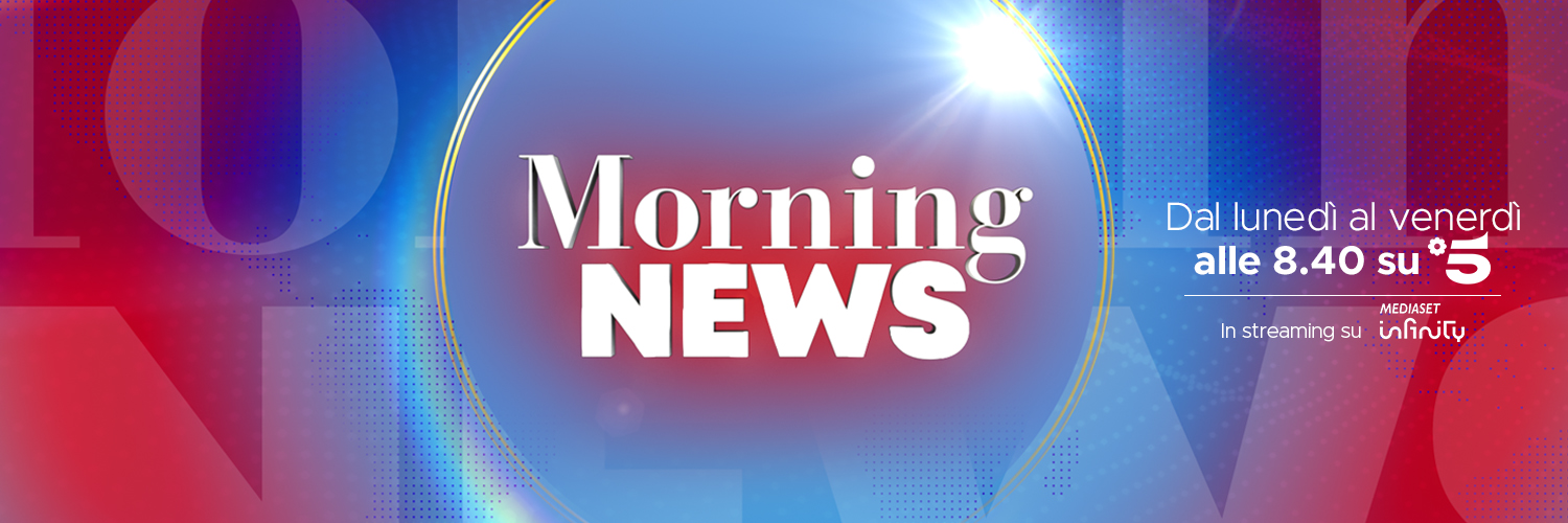 Morning News's banner