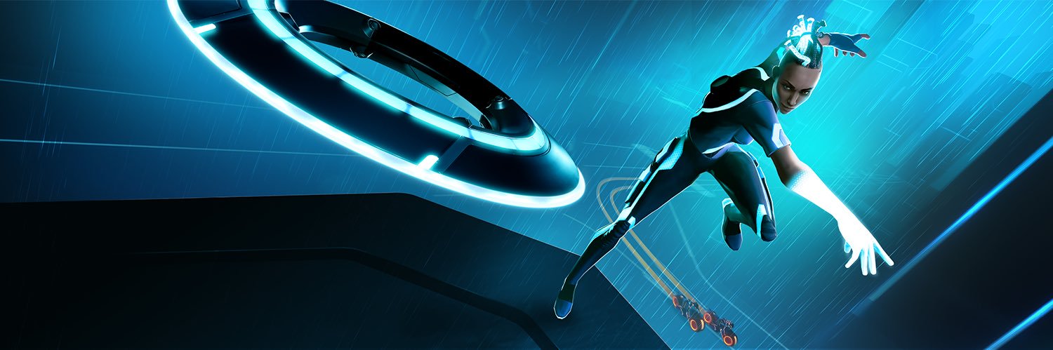 TRON: Catalyst - Out Now's banner