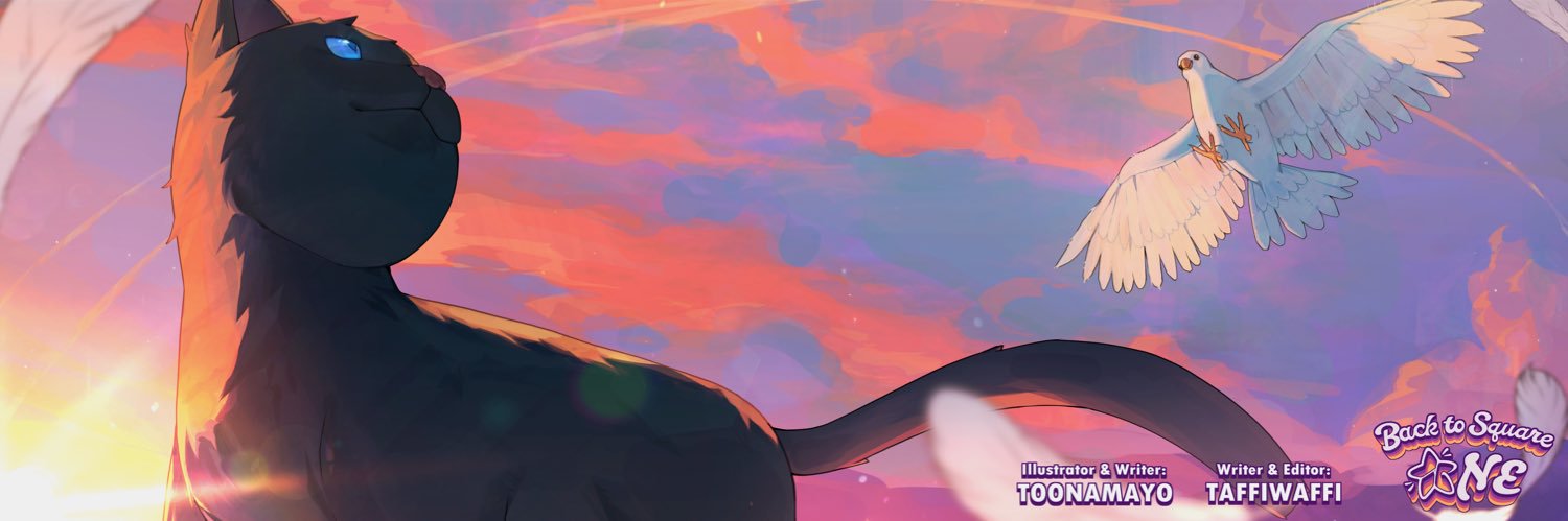 Back to Square One's banner
