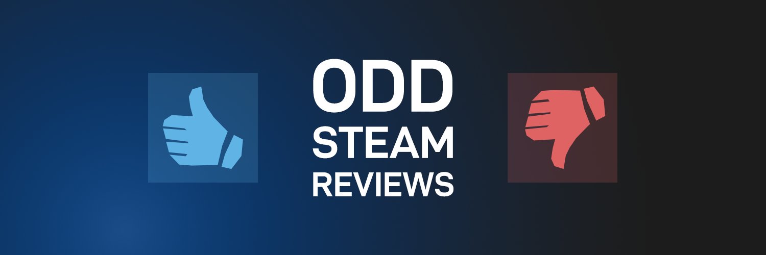 Odd Steam Reviews's banner