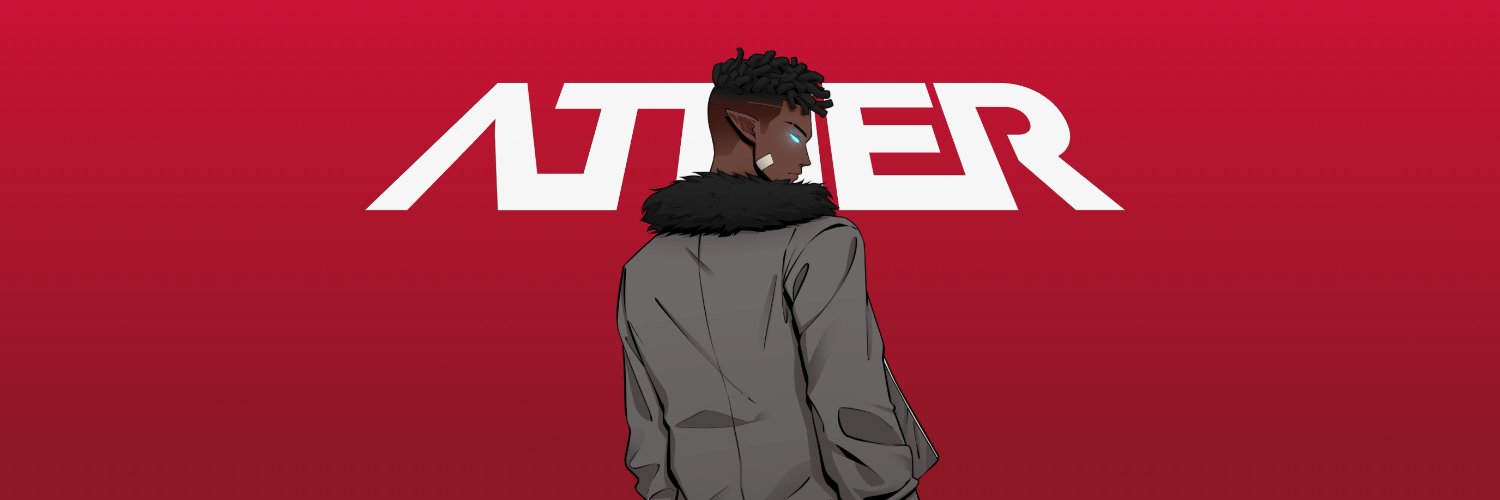 Ather's banner