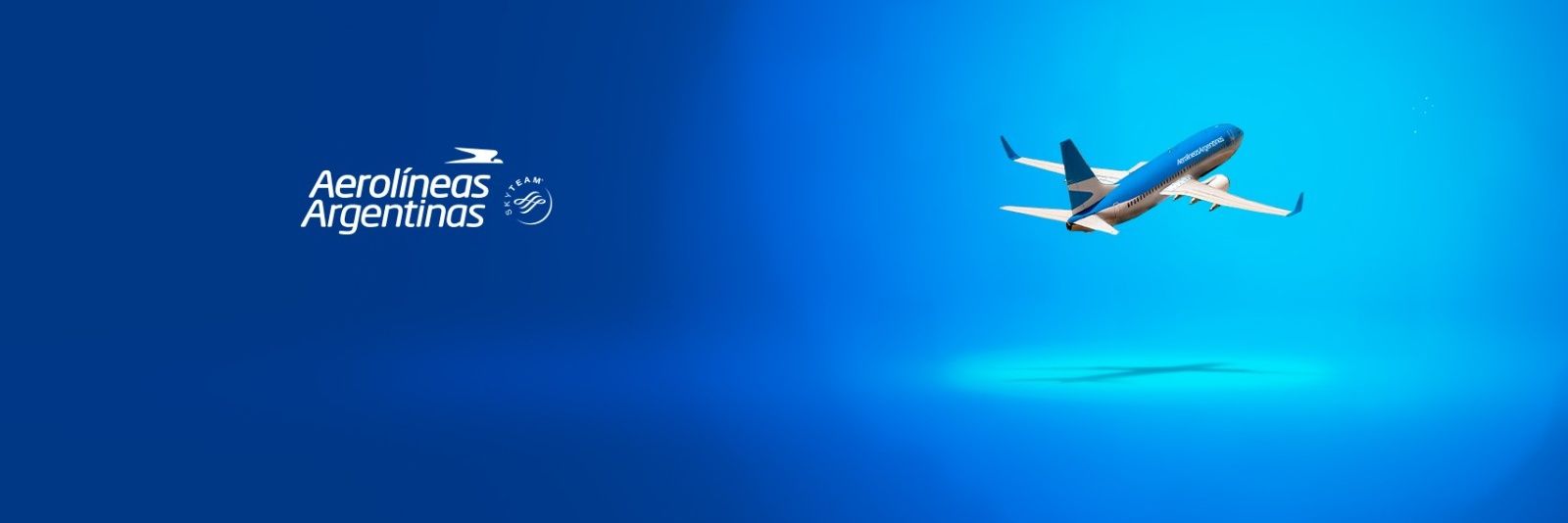 Aerolíneas Argentinas's banner