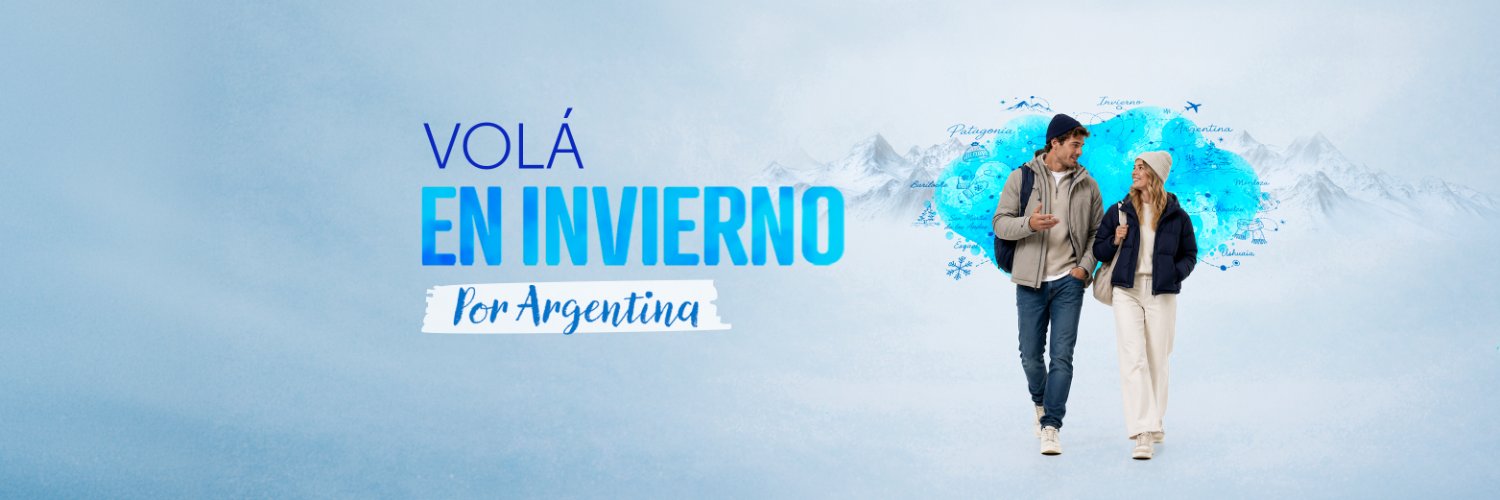 Aerolíneas Argentinas's banner