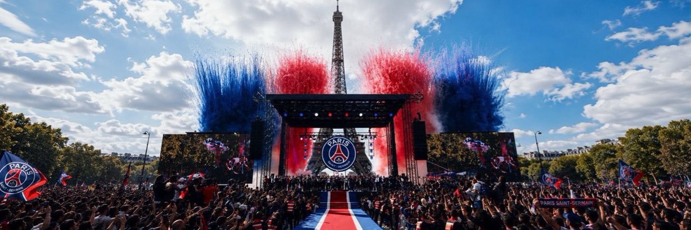 دُنيا | PSG's banner