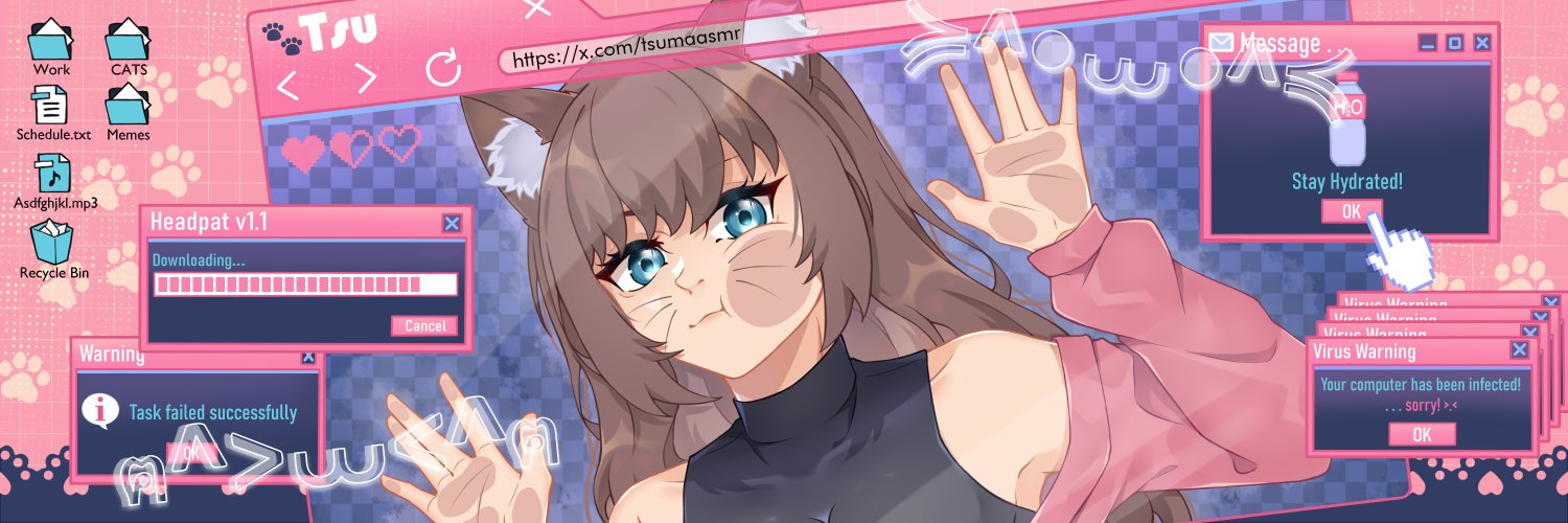 Tsuma-ASMR's banner