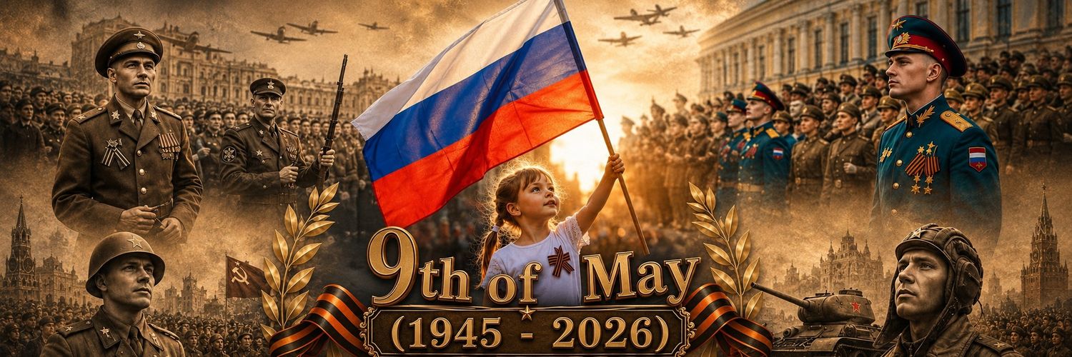 🐻ウラジミールZ🇷🇺's banner