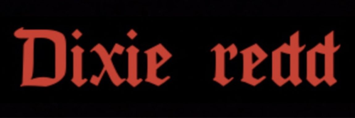 Dixie Redd's banner