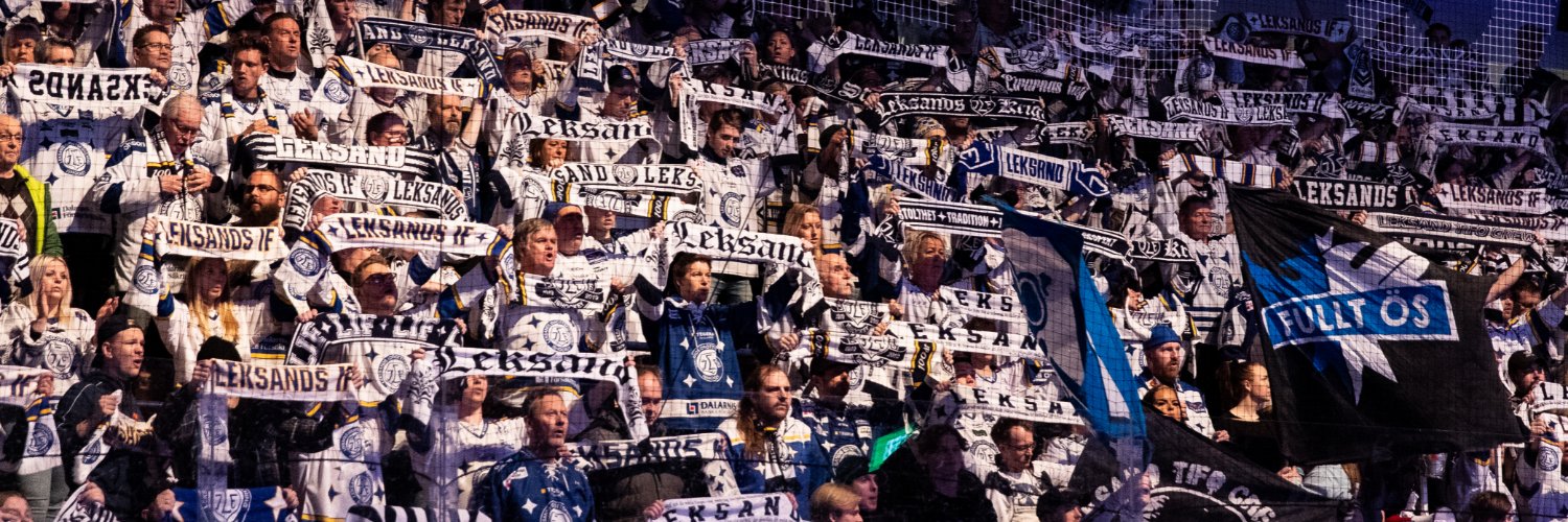 Leksands IF's banner
