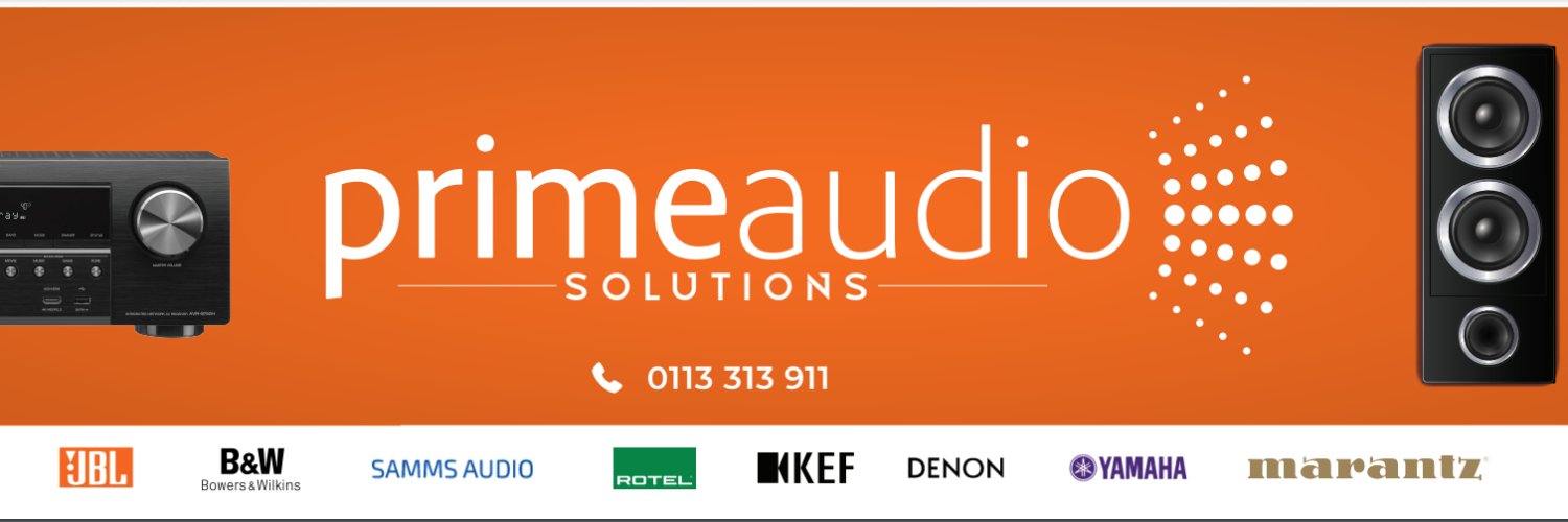 Prime Audiovisuals Solutions's banner