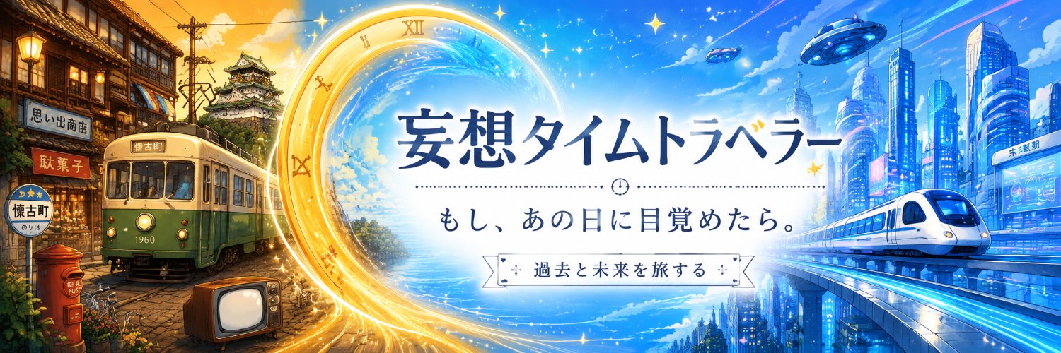 妄想タイムトラベラー's banner