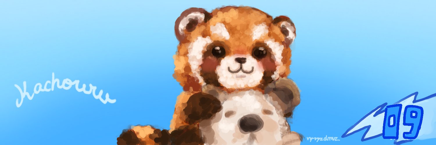 Kachoww's banner