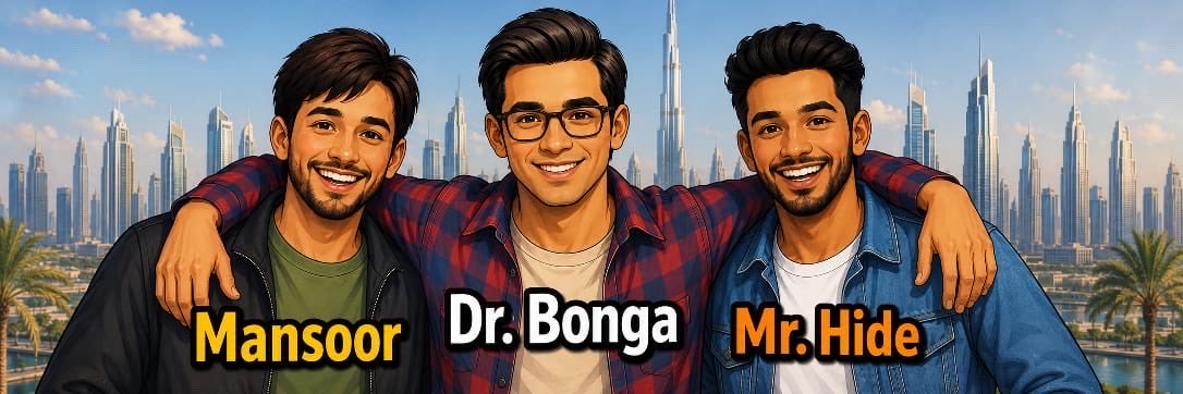 Mansoor | Mr. Hide - Rebirth's banner