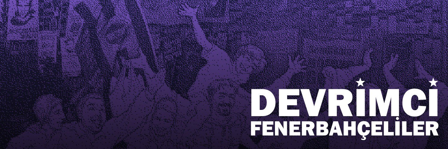 Devrimci Fenerbahçeliler's banner