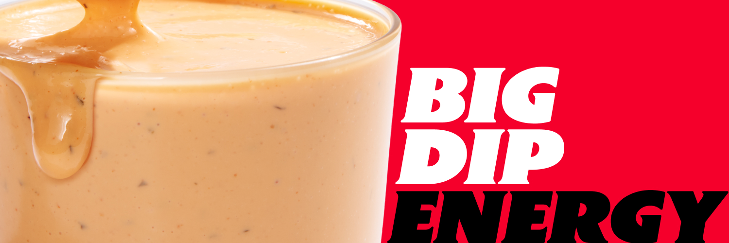KFC's banner