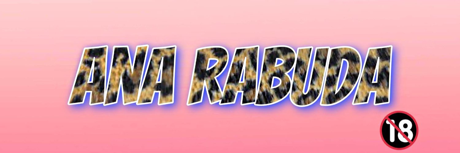 Aninha Rabuda's banner