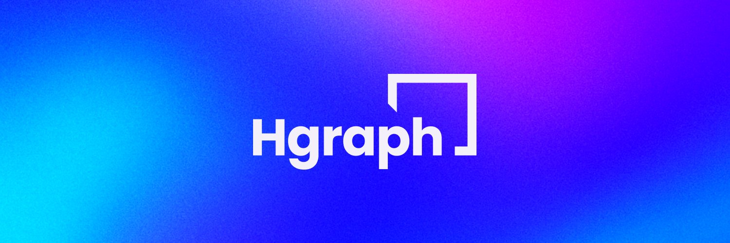 Hgraph's banner