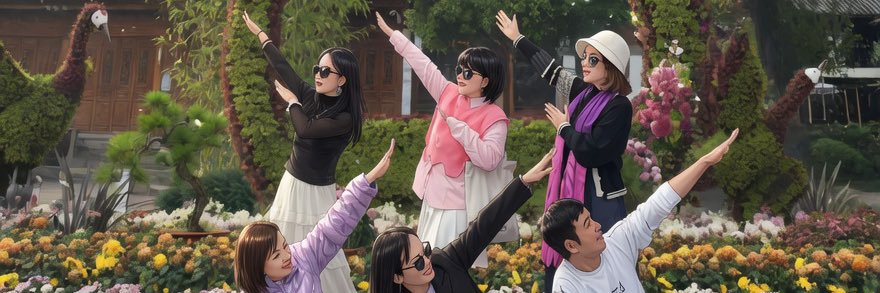 Alex Nguyễn's banner