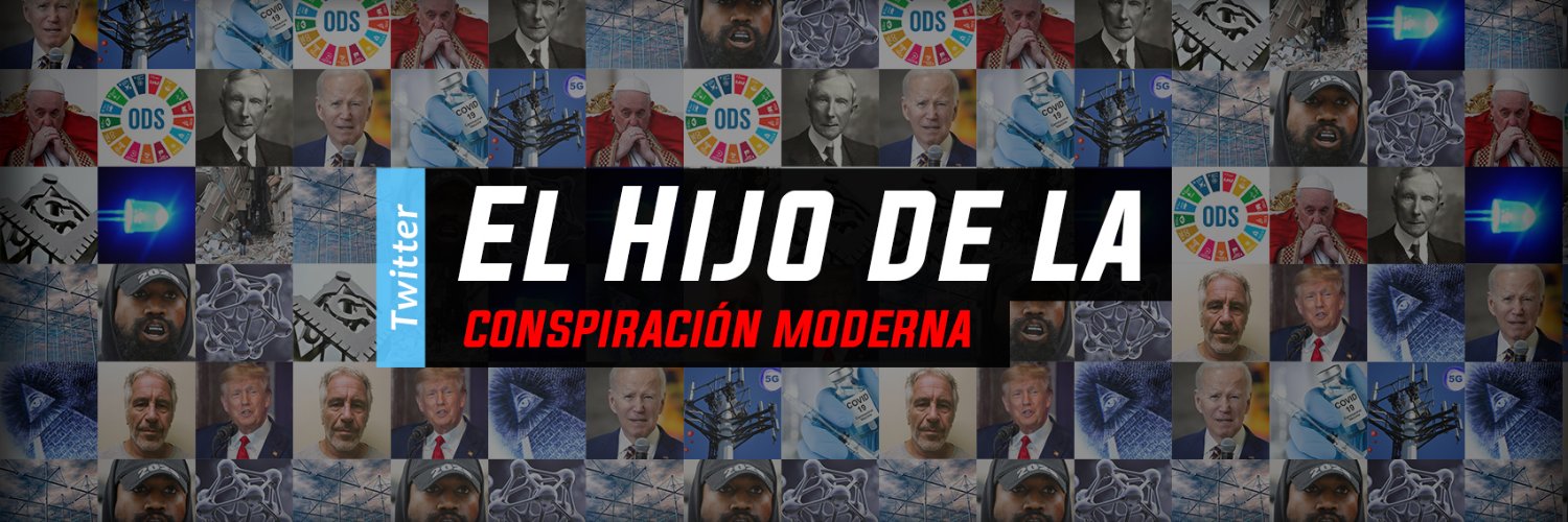 El hijo de la conspiración 📍's banner