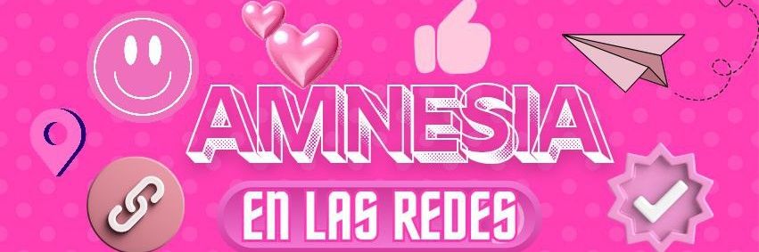 Amnesia en las redes's banner