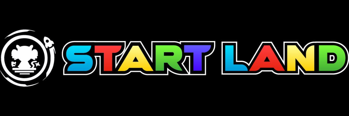START LAND ［official］'s banner