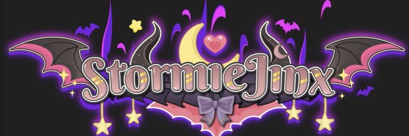 Stormie.Jinx✨🔞 DEMON DIPLOMAT VT🔞✨VTSUPPORT's banner