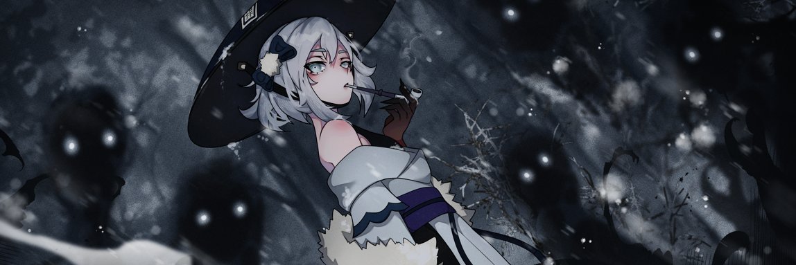 ❄️🧊Anno🧊❄️ Yuki-Otoko VTuber's banner