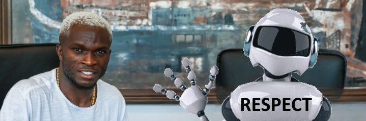 Robot HSS's banner