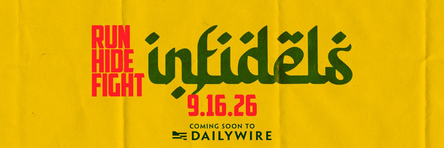DailyWire+'s banner