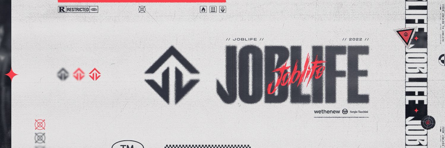 Supra JobLife's banner