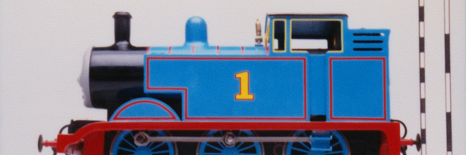 Thomas'No.1Fan!'s banner