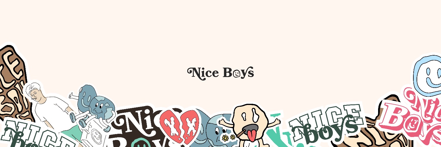 Nice Boys's banner
