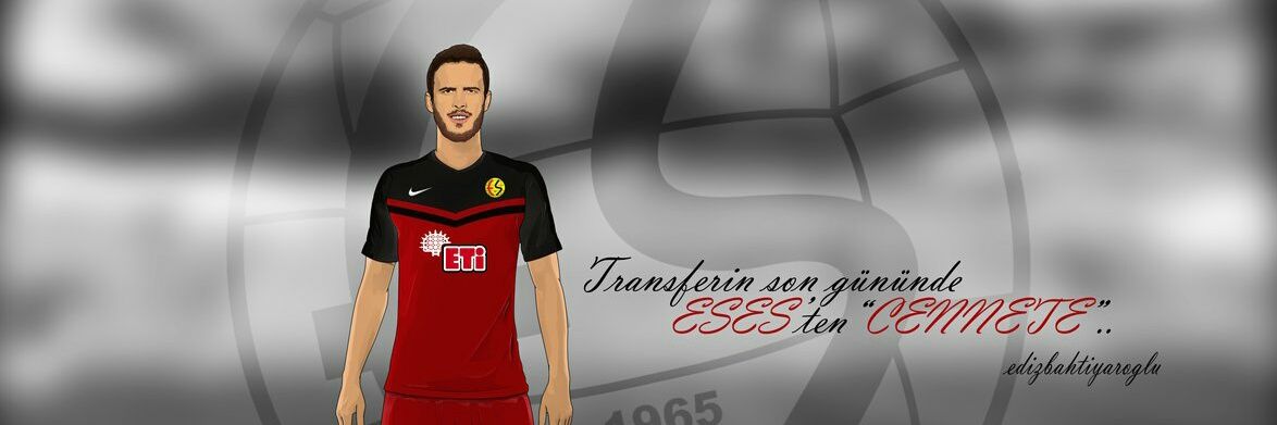 Eskişehirspor Taraftar Topluluğu (ETT) 🌱's banner