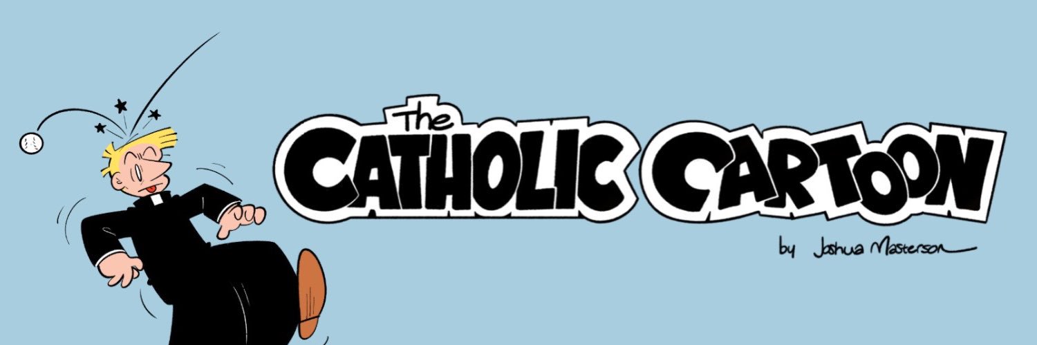 The_Catholic_Cartoon's banner