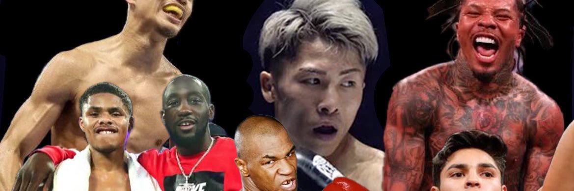 たいようボクシング's banner