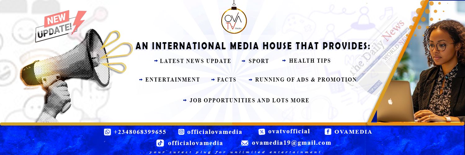 OVA TV MEDIA📡's banner
