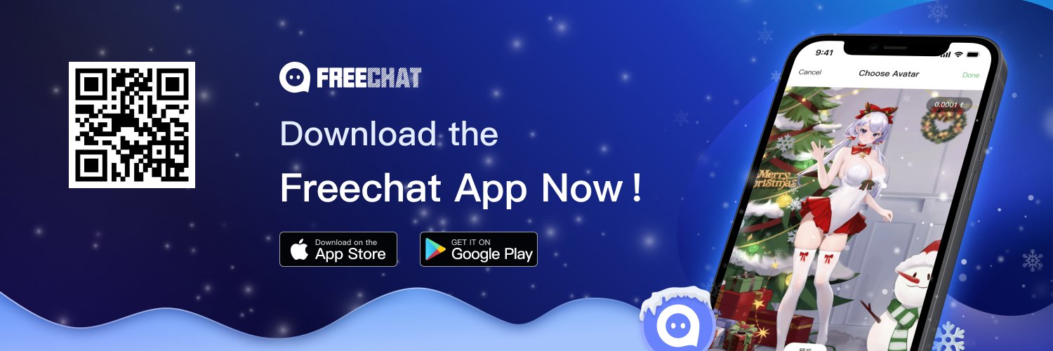 Freechat🌍's banner