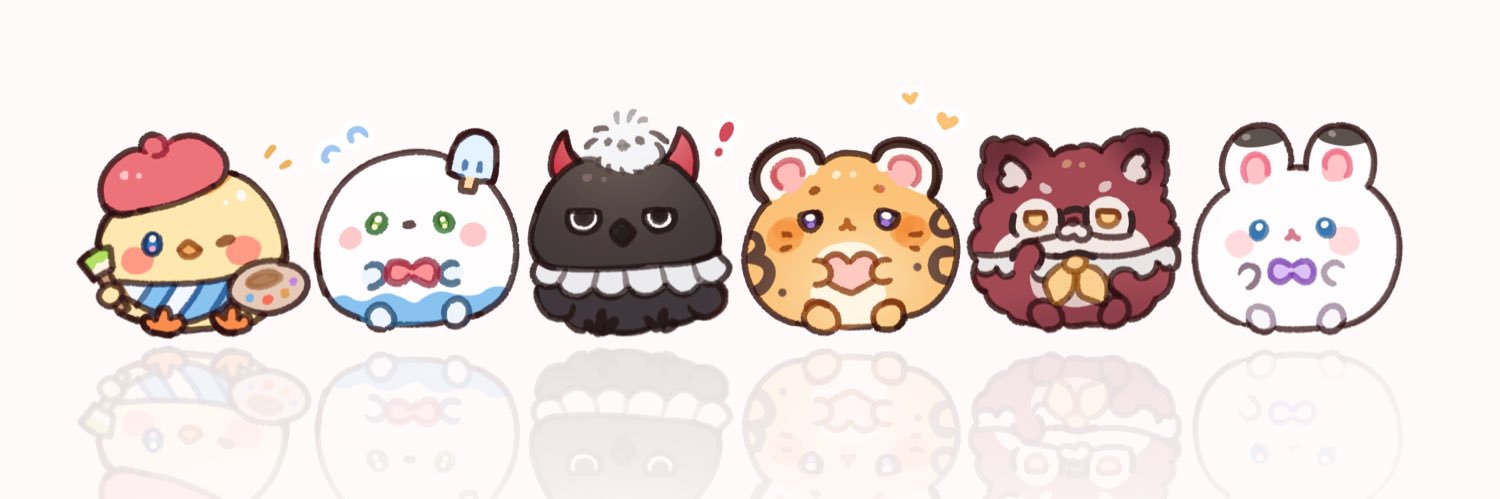 Mieen 🍎⭐'s banner