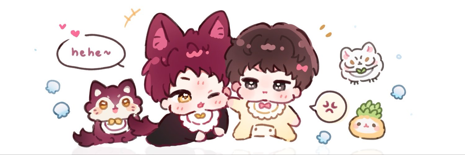 Mieen 🍎⭐'s banner