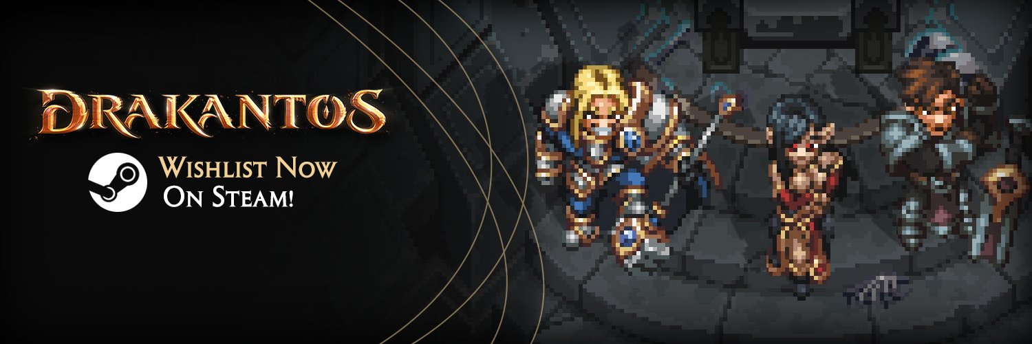 Drakantos's banner